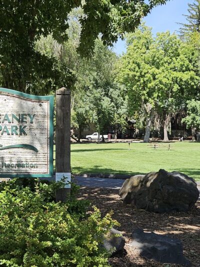 Reaney Park - Pullman, WA