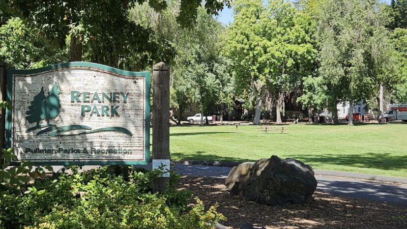 Reaney Park - Pullman, WA