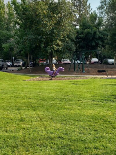 Reaney Park - Pullman, WA