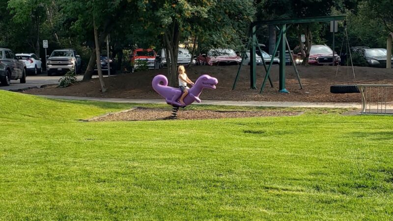 Reaney Park - Pullman, WA