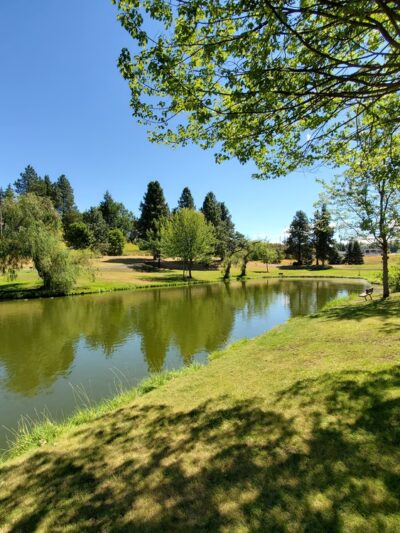 Sunnyside Park - Pullman, WA