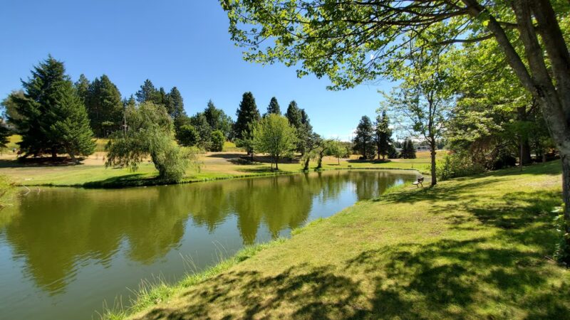 Sunnyside Park - Pullman, WA