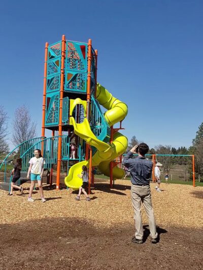 Sunnyside Park - Pullman, WA