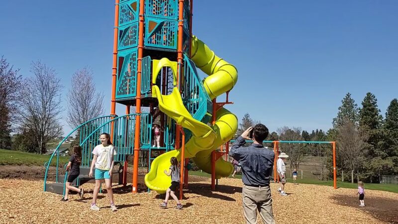 Sunnyside Park - Pullman, WA