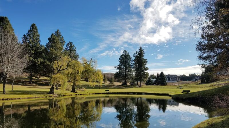 Sunnyside Park - Pullman, WA