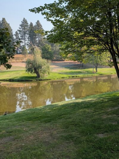 Sunnyside Park - Pullman, WA