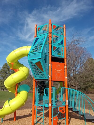 Sunnyside Park - Pullman, WA