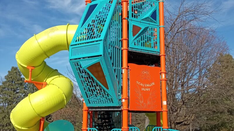 Sunnyside Park - Pullman, WA