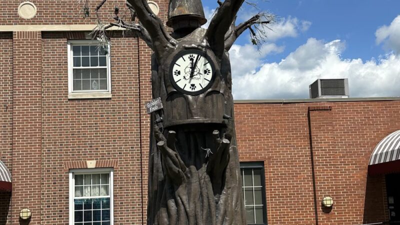 Barclay Square - Punxsutawney, PA