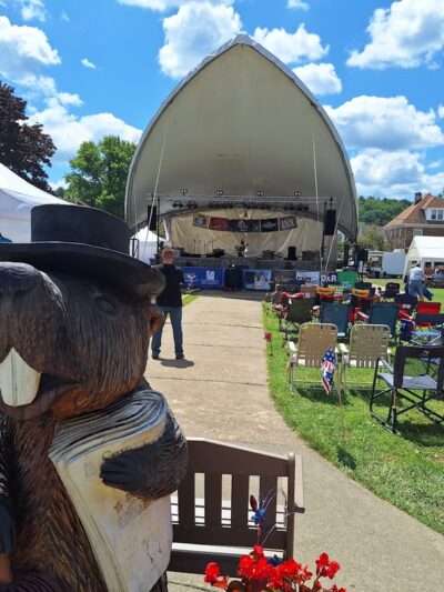 Barclay Square - Punxsutawney, PA