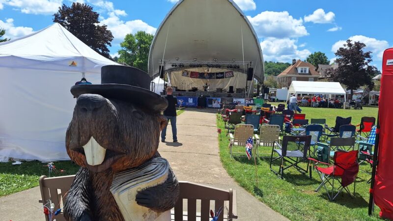 Barclay Square - Punxsutawney, PA