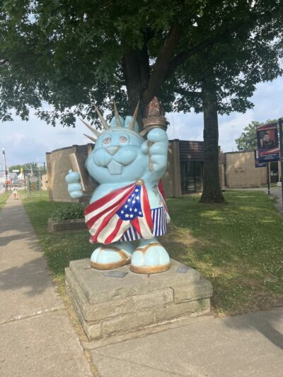 Barclay Square - Punxsutawney, PA