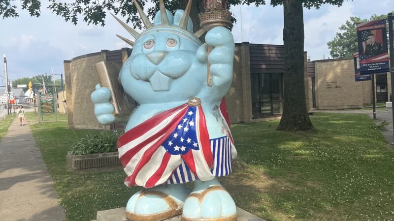 Barclay Square - Punxsutawney, PA