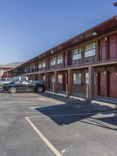 Econo Lodge - Purcell, OK