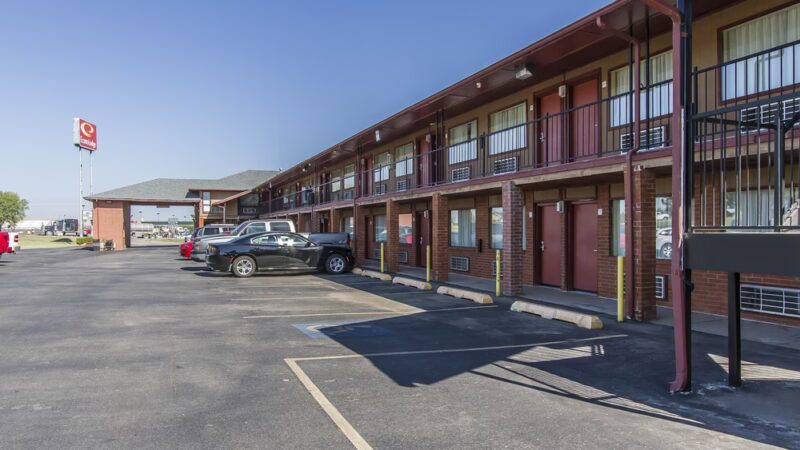 Econo Lodge - Purcell, OK