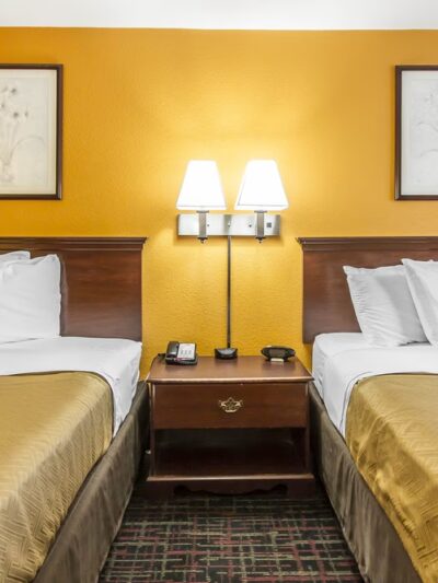 Econo Lodge - Purcell, OK