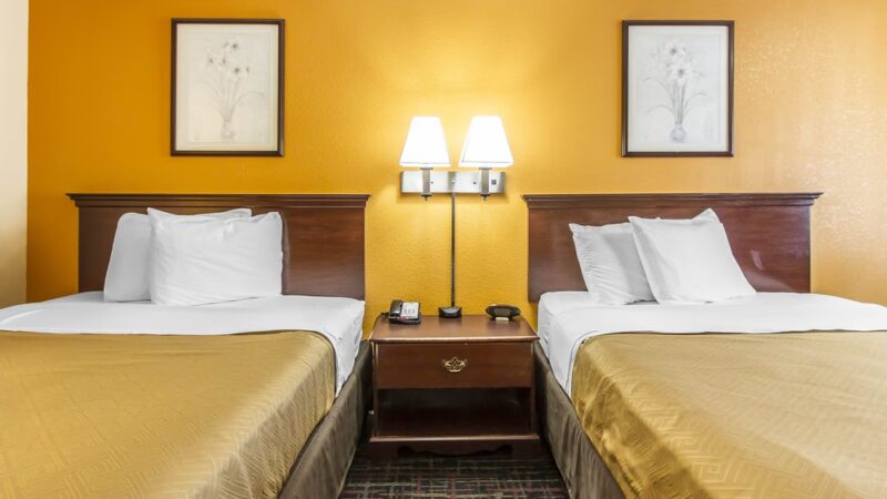 Econo Lodge - Purcell, OK