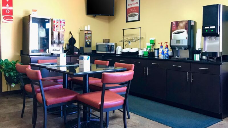 Econo Lodge - Purcell, OK
