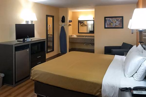Econo Lodge - Purcell, OK