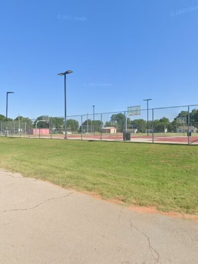 McCurdy Basketball Courts - Purcell, OK