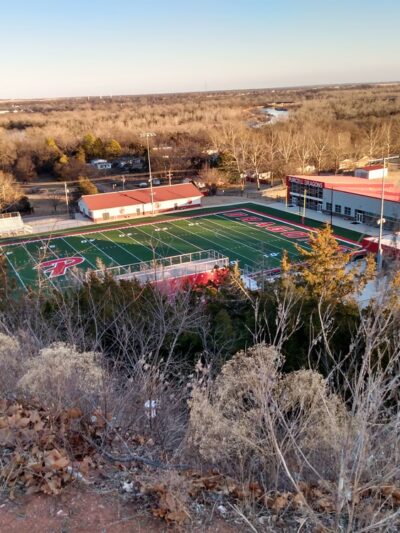 Sharp Memorial Park - Purcell, OK