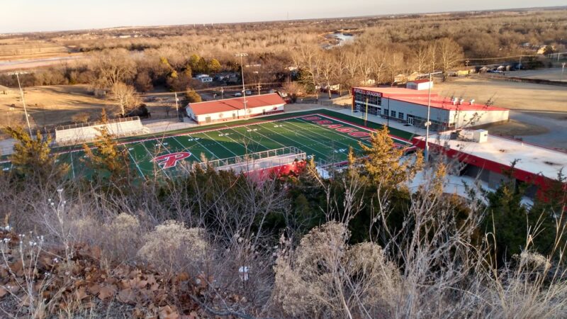 Sharp Memorial Park - Purcell, OK
