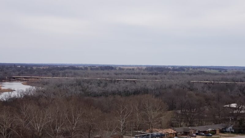 Sharp Memorial Park - Purcell, OK