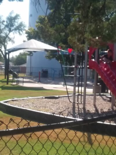 Sharp Memorial Park - Purcell, OK
