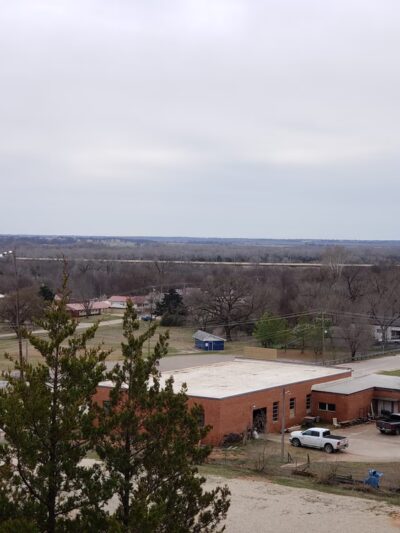 Sharp Memorial Park - Purcell, OK