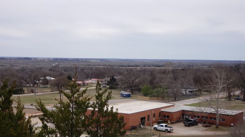 Sharp Memorial Park - Purcell, OK