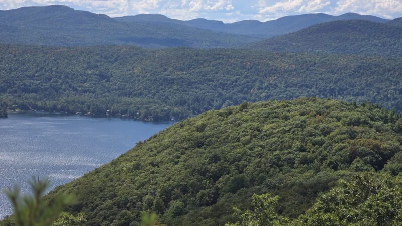 Anthony's Nose Preserve - Putnam Station, NY