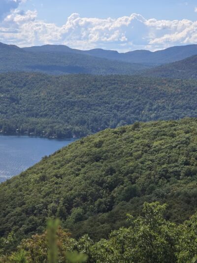 Anthony's Nose Preserve - Putnam Station, NY