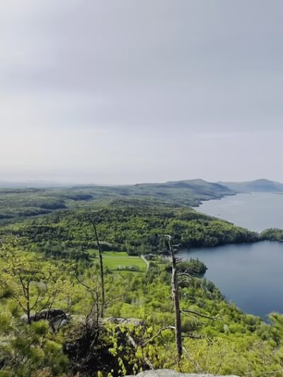 Anthony's Nose Preserve - Putnam Station, NY