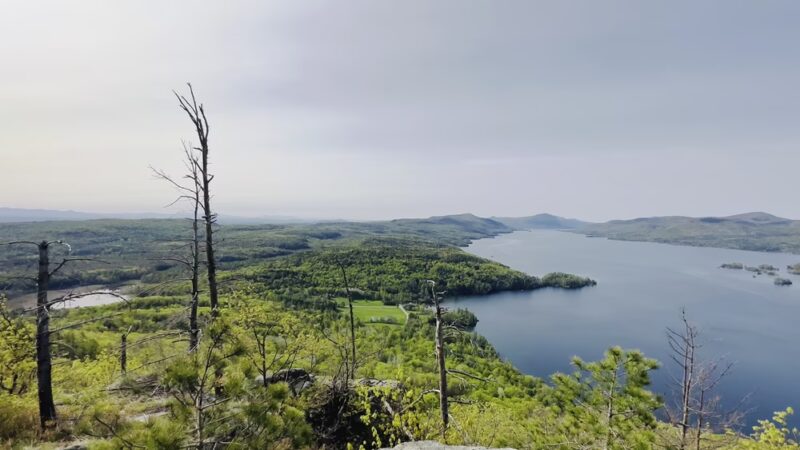 Anthony's Nose Preserve - Putnam Station, NY