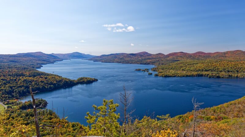 Anthony's Nose Preserve - Putnam Station, NY