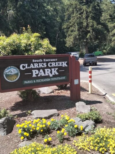 Clark's Creek Park South - Puyallup, WA