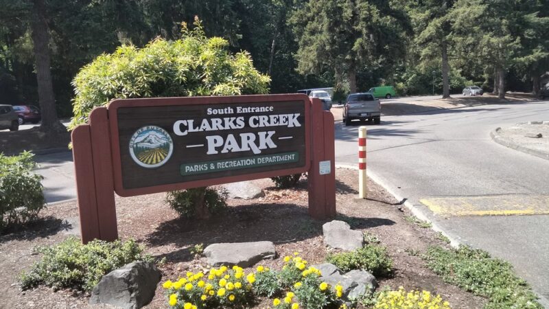 Clark's Creek Park South - Puyallup, WA