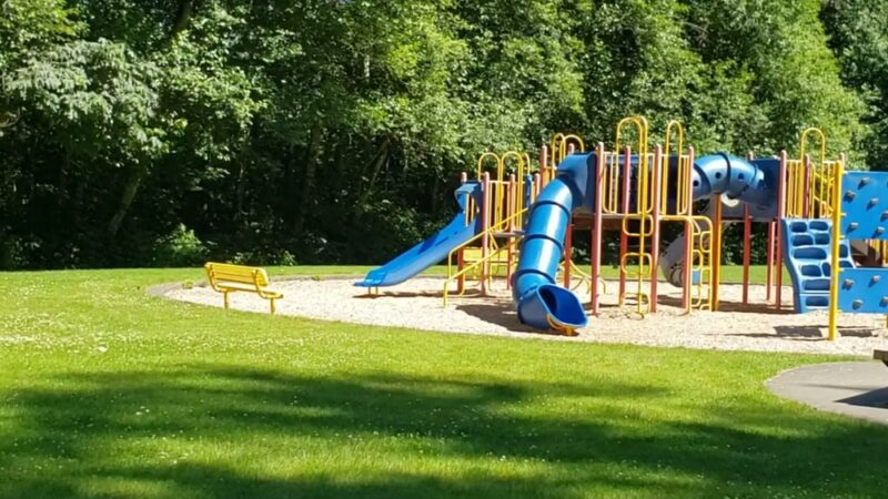 Clark's Creek Park South - Puyallup, WA
