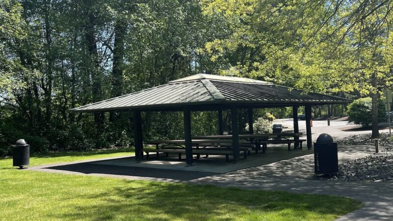 Clark's Creek Park South - Puyallup, WA
