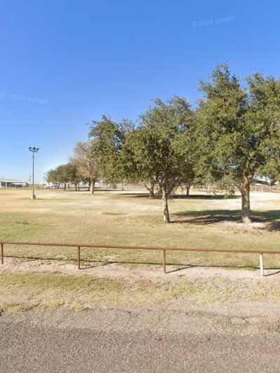 Pyote City Park - Pyote, TX
