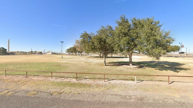 Pyote City Park - Pyote, TX