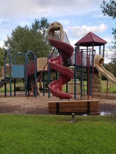 Molasses Creek Park - Quakertown, PA