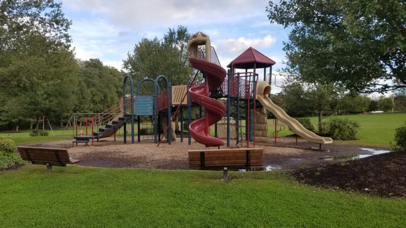 Molasses Creek Park - Quakertown, PA