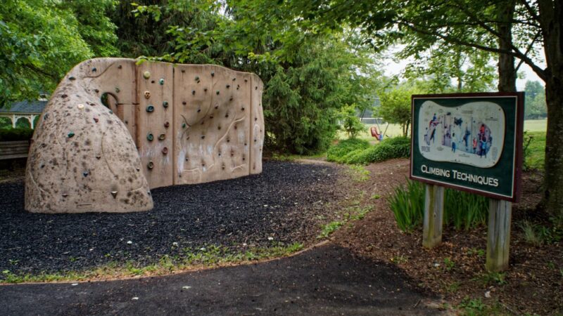 Molasses Creek Park - Quakertown, PA