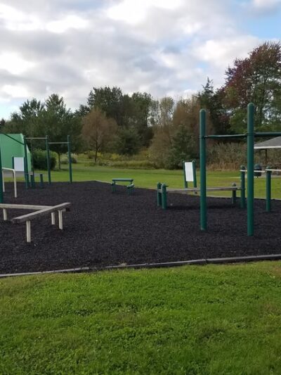 Molasses Creek Park - Quakertown, PA