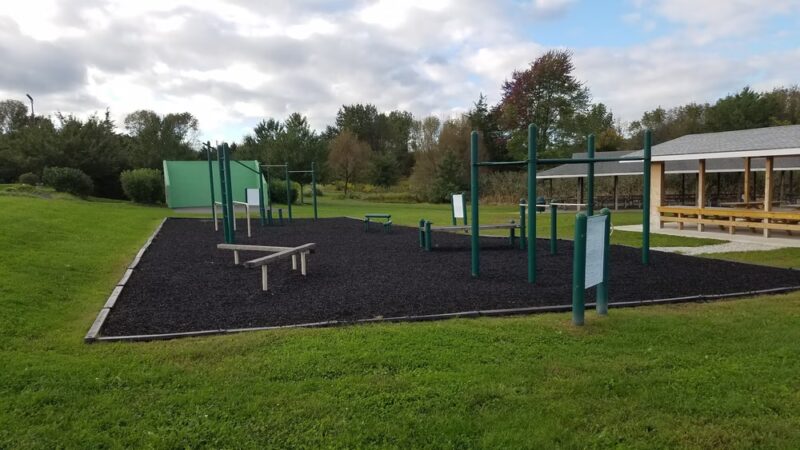 Molasses Creek Park - Quakertown, PA