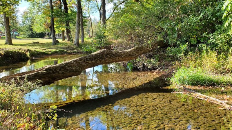Molasses Creek Park - Quakertown, PA