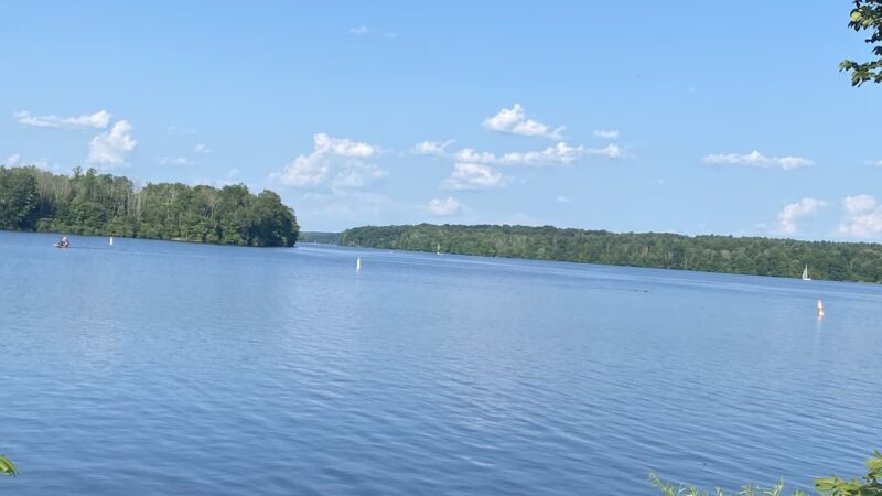 Nockamixon State Park - Quakertown, PA