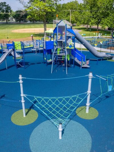 QuiNBy's Playground - Quakertown, PA