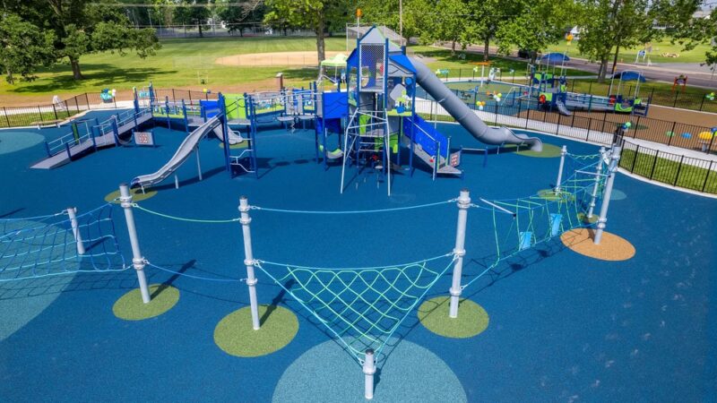 QuiNBy's Playground - Quakertown, PA